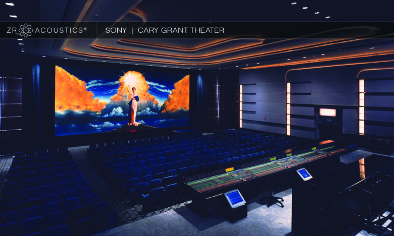 Sony | Cary Grant Theater