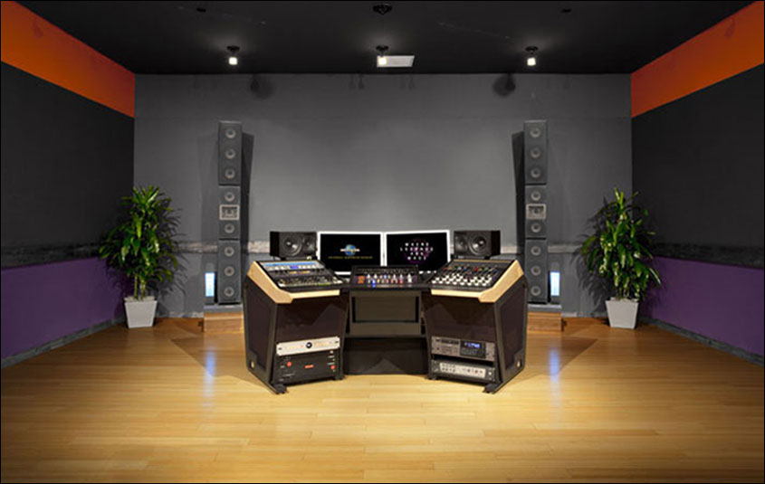 Universal Mastering Studio