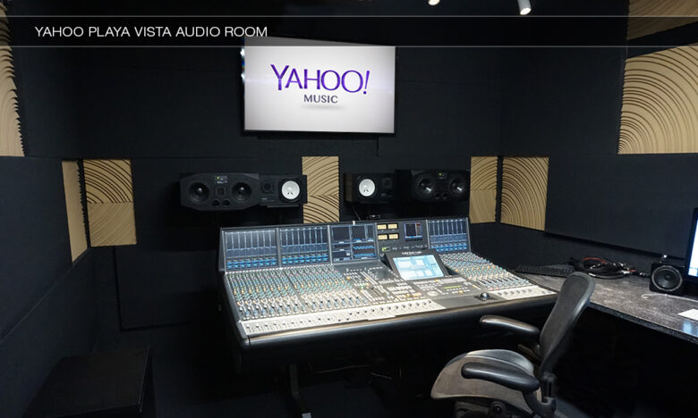 Yahoo Music Studio