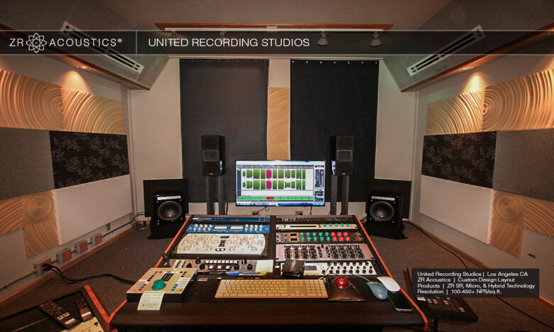 United Recording Studios