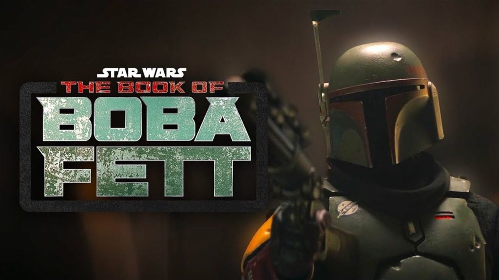 Boba Fett Logo