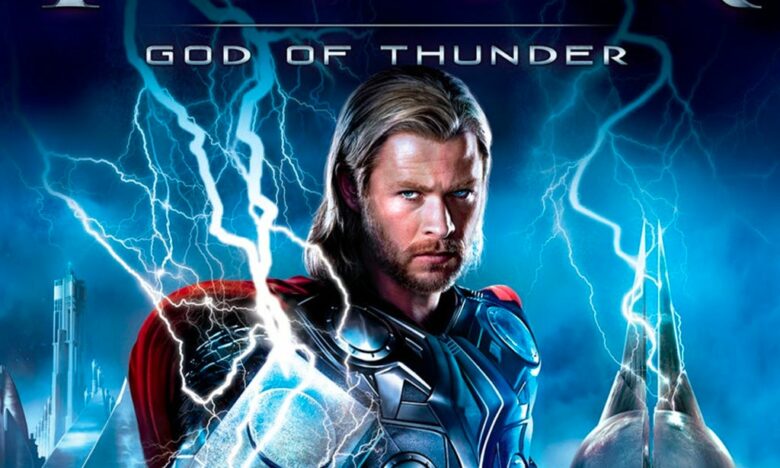 Protected: Thor God of Thunder